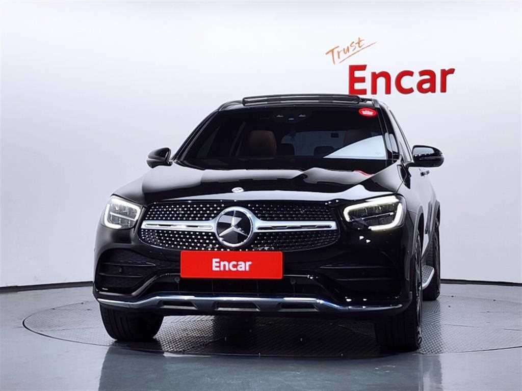 벤츠 GLC 클래스 GLC클래스 X253 GLC 300 4MATIC 이미지 3