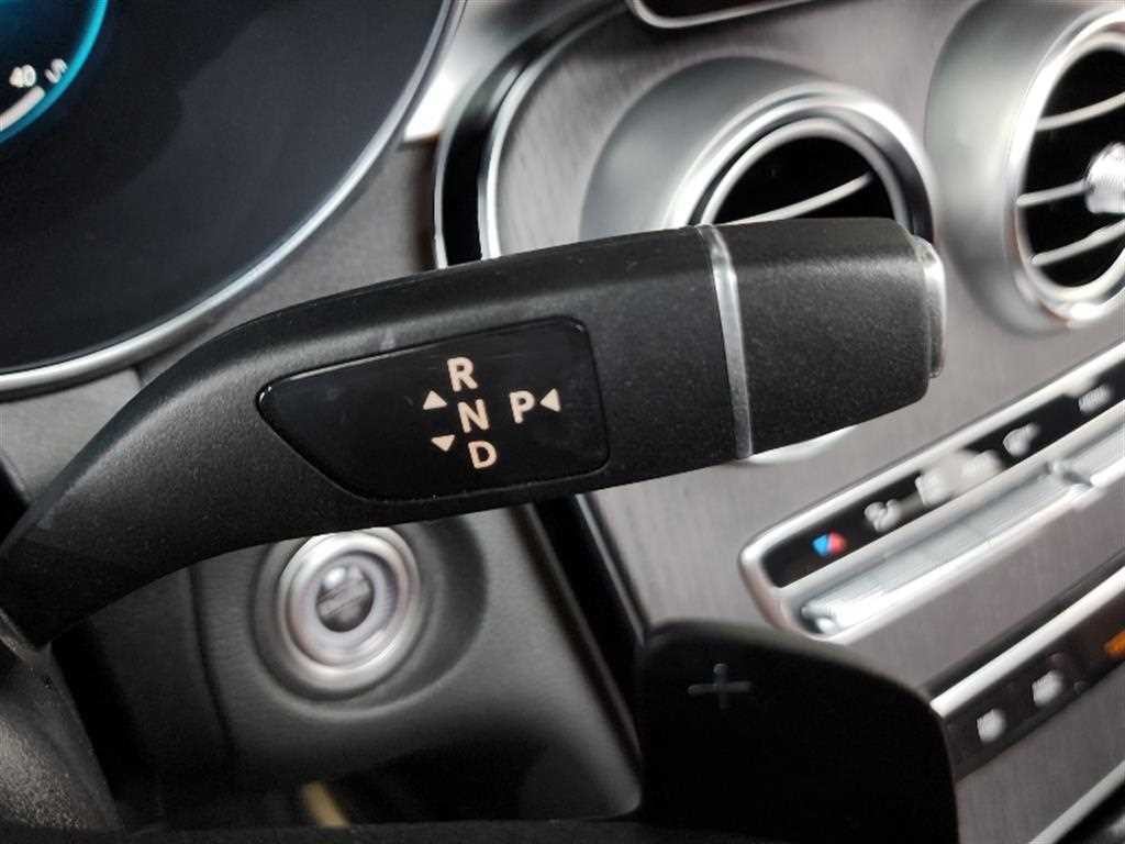 벤츠 GLC 클래스 GLC클래스 X253 GLC 300 4MATIC 이미지 8