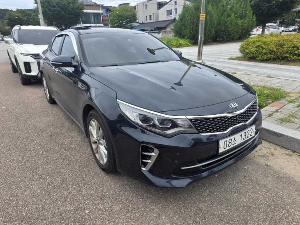 기아 K5 K5 2세대 SX 2.0 LPI 노블레스 이미지 2