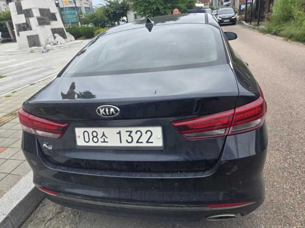 기아 K5 K5 2세대 SX 2.0 LPI 노블레스 이미지 4