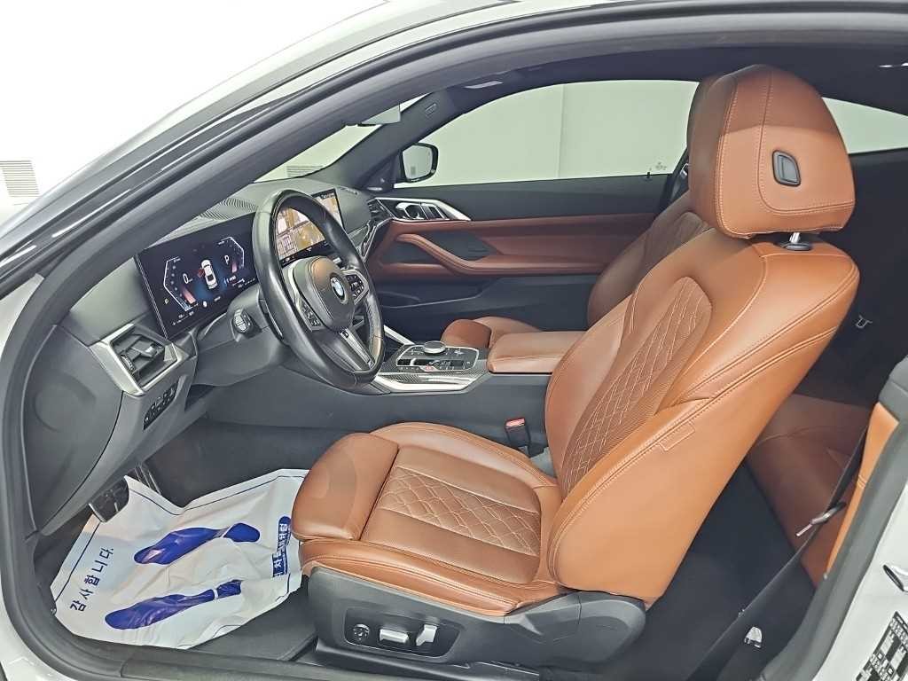 BMW 4시리즈 4시리즈 (G22) M440i xDrive 쿠페 온라인 익스클루시브 이미지 11