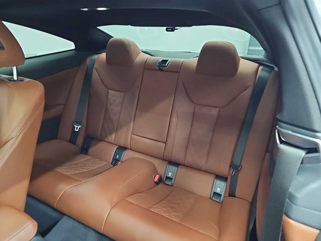BMW 4시리즈 4시리즈 (G22) M440i xDrive 쿠페 온라인 익스클루시브 이미지 12