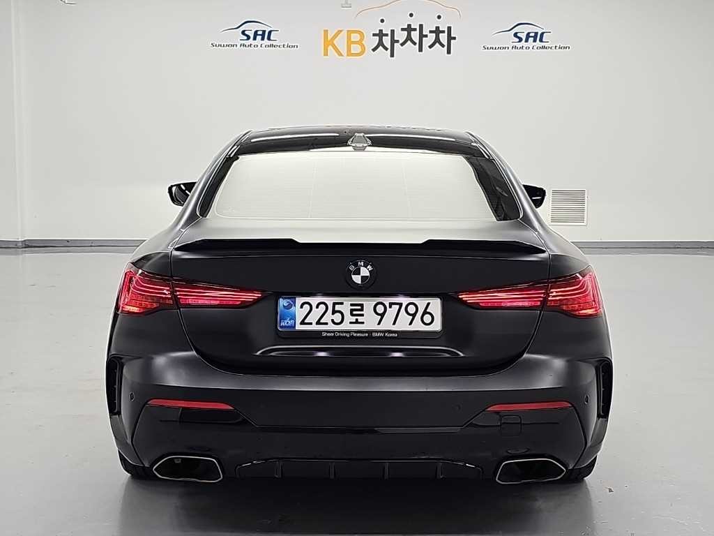 BMW 4시리즈 4시리즈 (G22) M440i xDrive 쿠페 온라인 익스클루시브 이미지 2