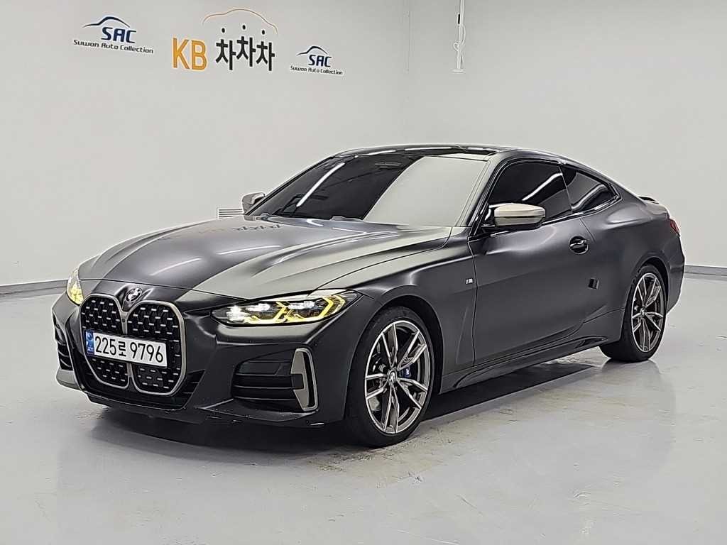 BMW 4시리즈 4시리즈 (G22) M440i xDrive 쿠페 온라인 익스클루시브 이미지 4