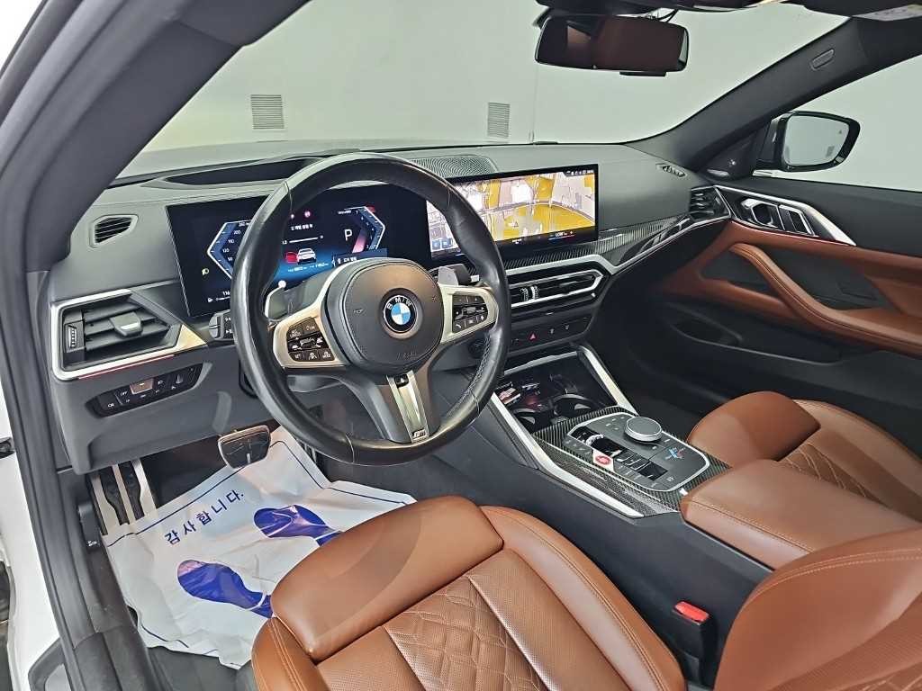 BMW 4시리즈 4시리즈 (G22) M440i xDrive 쿠페 온라인 익스클루시브 이미지 7