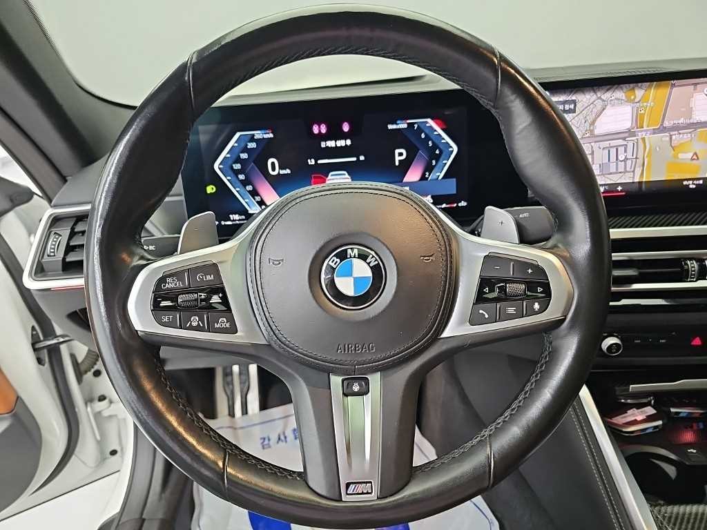 BMW 4시리즈 4시리즈 (G22) M440i xDrive 쿠페 온라인 익스클루시브 이미지 9