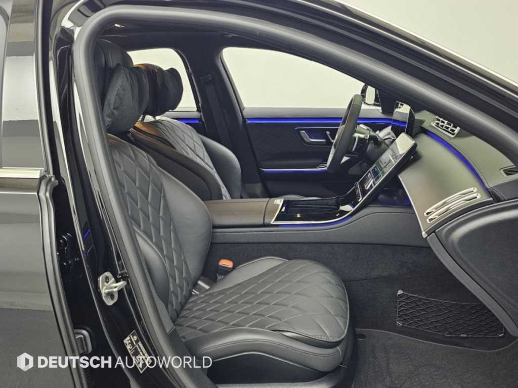 벤츠 S 클래스 S클래스-W223 S450 4MATIC 이미지 10