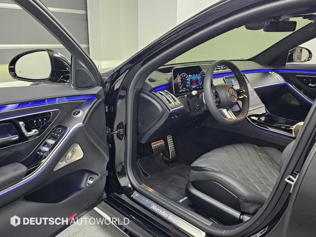 벤츠 S 클래스 S클래스-W223 S450 4MATIC 이미지 11