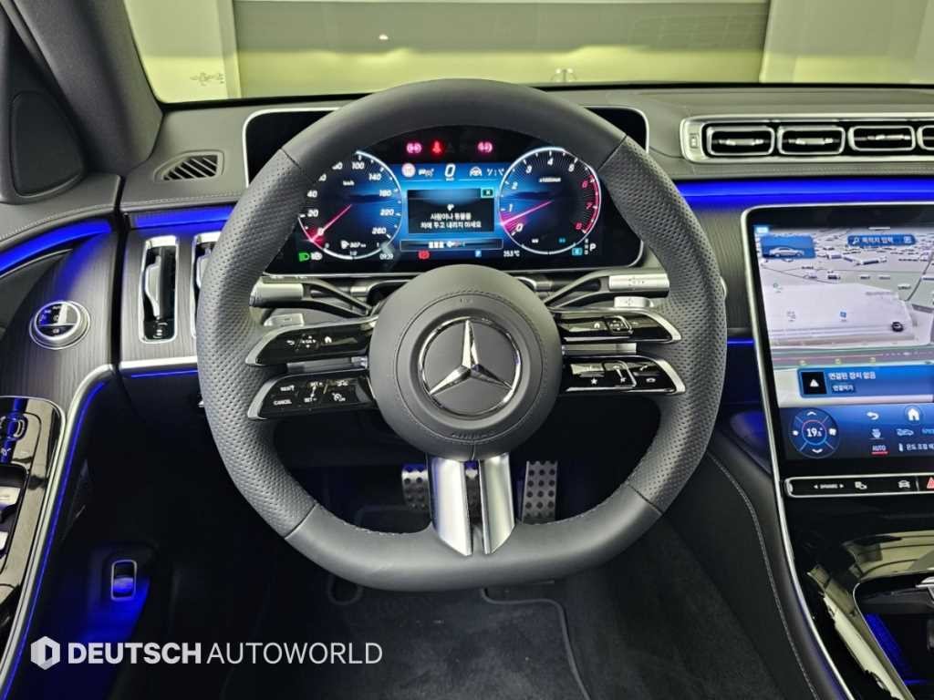 벤츠 S 클래스 S클래스-W223 S450 4MATIC 이미지 13