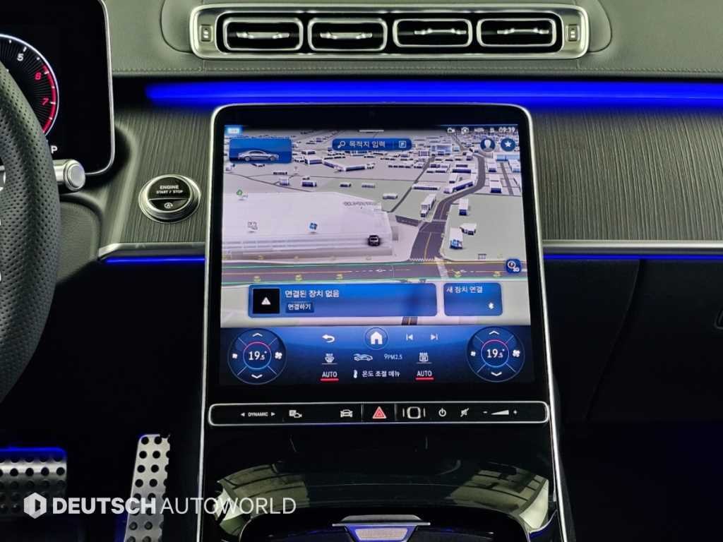 벤츠 S 클래스 S클래스-W223 S450 4MATIC 이미지 14