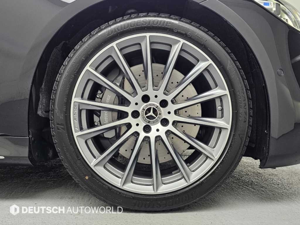 벤츠 S 클래스 S클래스-W223 S450 4MATIC 이미지 5