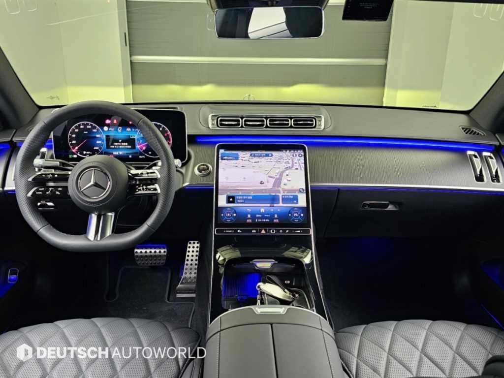 벤츠 S 클래스 S클래스-W223 S450 4MATIC 이미지 7