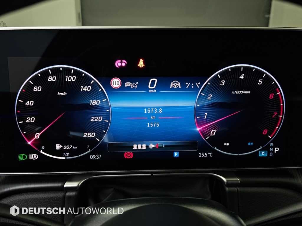 벤츠 S 클래스 S클래스-W223 S450 4MATIC 이미지 8