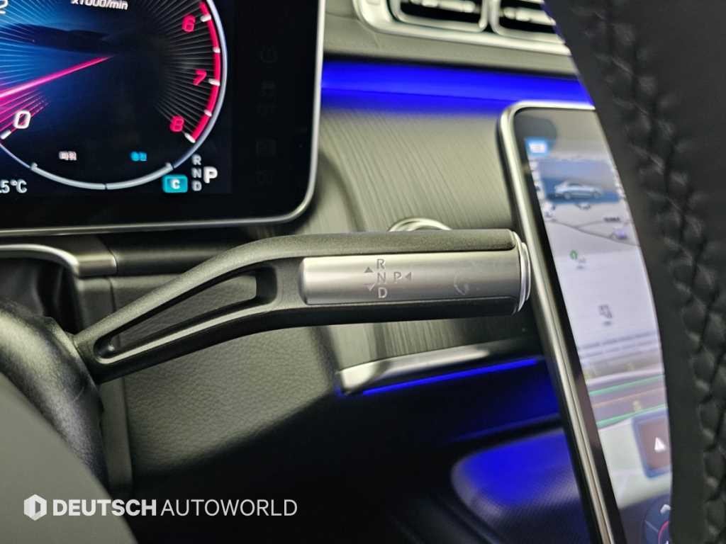 벤츠 S 클래스 S클래스-W223 S450 4MATIC 이미지 9
