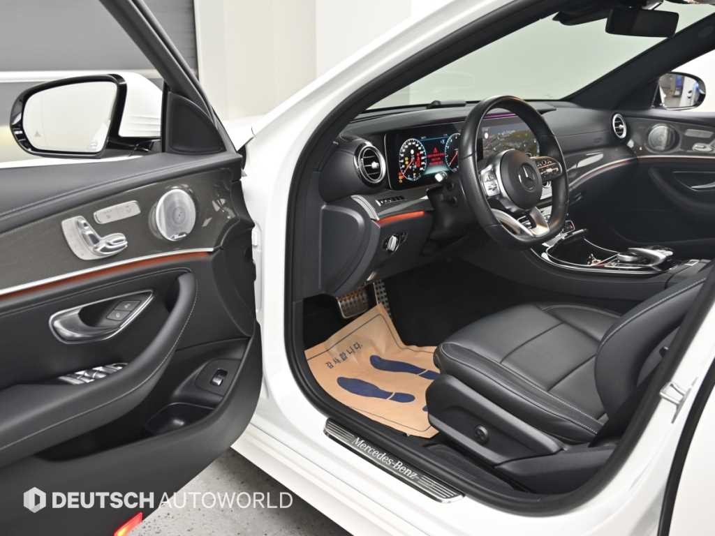 벤츠 E 클래스 E-클래스 W213 E350 4MATIC AMG LINE 이미지 11