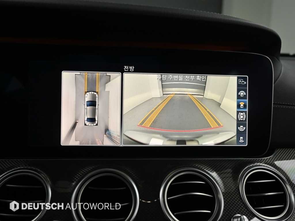 벤츠 E 클래스 E-클래스 W213 E350 4MATIC AMG LINE 이미지 15