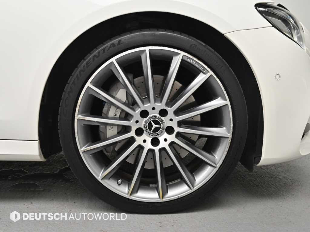 벤츠 E 클래스 E-클래스 W213 E350 4MATIC AMG LINE 이미지 5