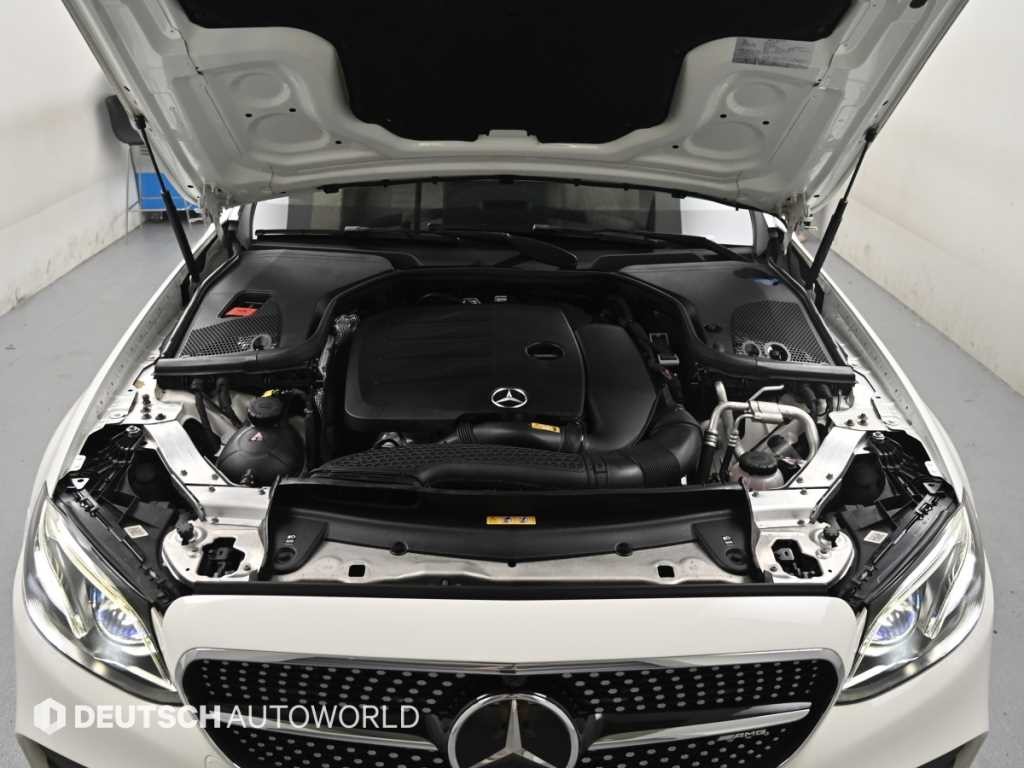 벤츠 E 클래스 E-클래스 W213 E350 4MATIC AMG LINE 이미지 6