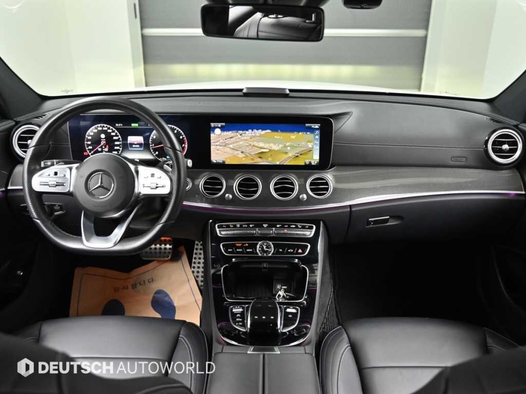 벤츠 E 클래스 E-클래스 W213 E350 4MATIC AMG LINE 이미지 7