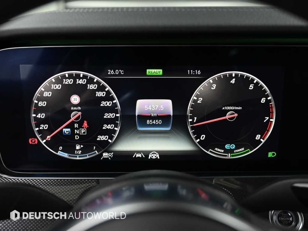 벤츠 E 클래스 E-클래스 W213 E350 4MATIC AMG LINE 이미지 8