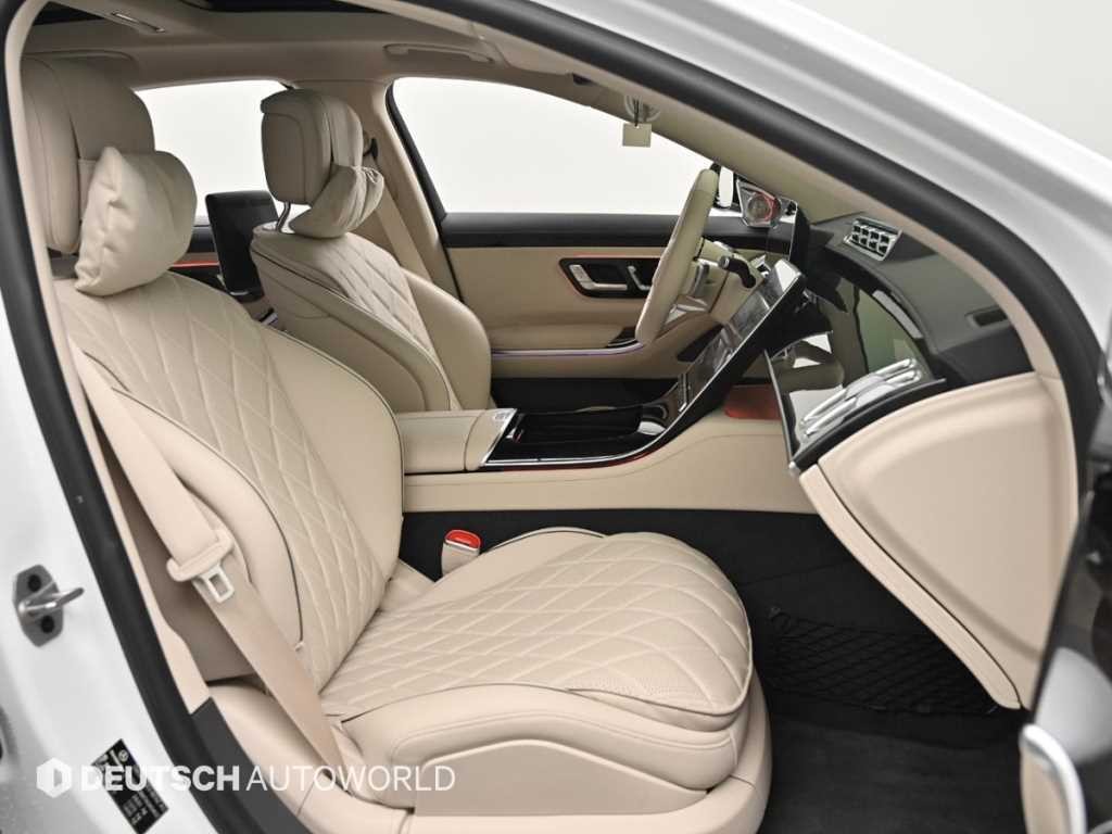 벤츠 S 클래스 S클래스-W223 S500 4MATIC 이미지 10
