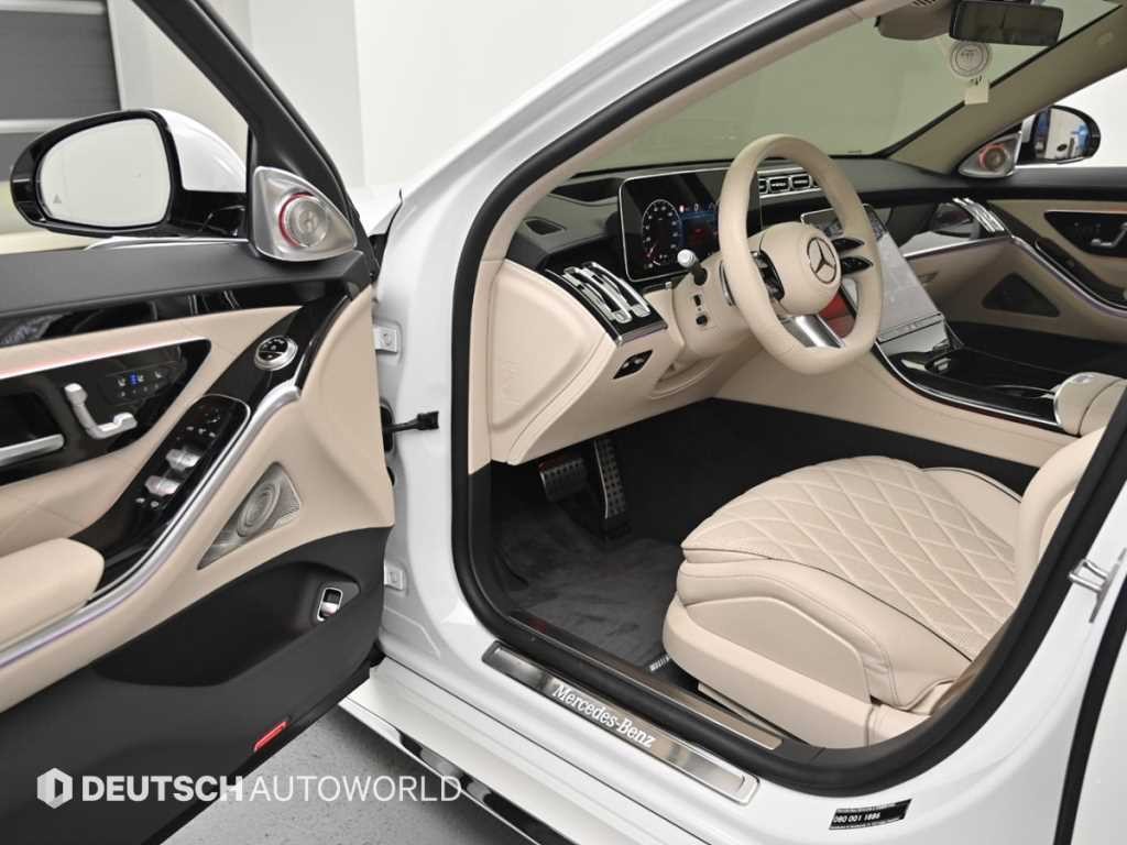 벤츠 S 클래스 S클래스-W223 S500 4MATIC 이미지 11
