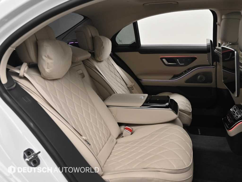 벤츠 S 클래스 S클래스-W223 S500 4MATIC 이미지 12