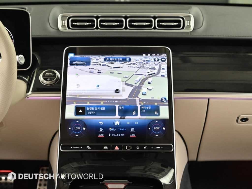 벤츠 S 클래스 S클래스-W223 S500 4MATIC 이미지 14