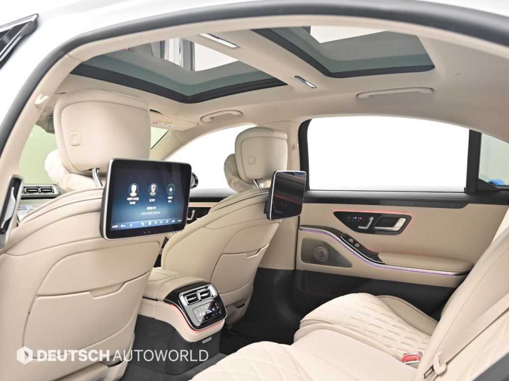 벤츠 S 클래스 S클래스-W223 S500 4MATIC 이미지 18
