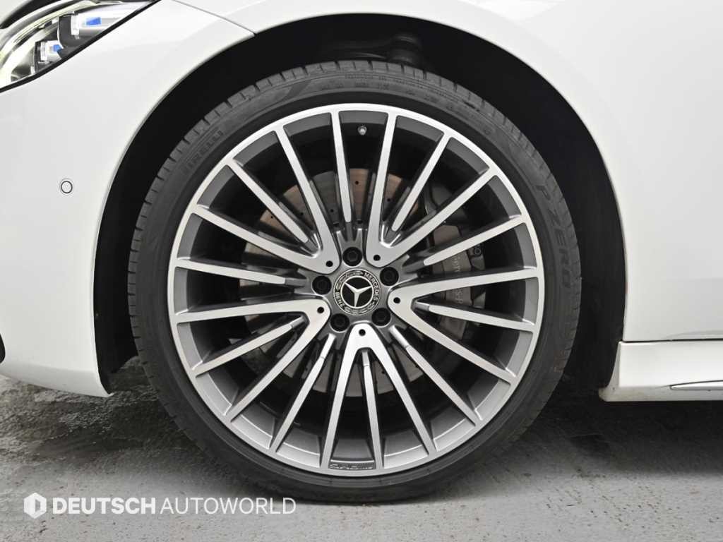벤츠 S 클래스 S클래스-W223 S500 4MATIC 이미지 5