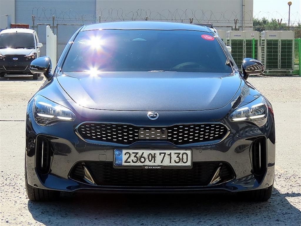 기아 스팅어 스팅어 마이스터 AWD 2.5 마스터즈 이미지 1