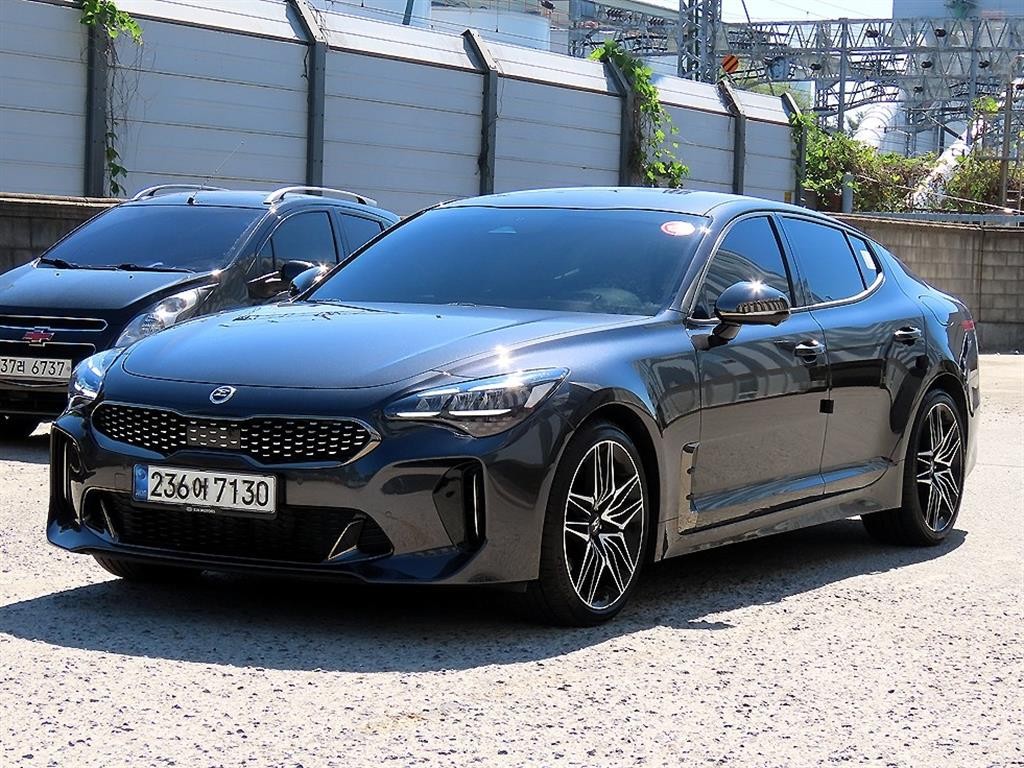 기아 스팅어 스팅어 마이스터 AWD 2.5 마스터즈 이미지 2