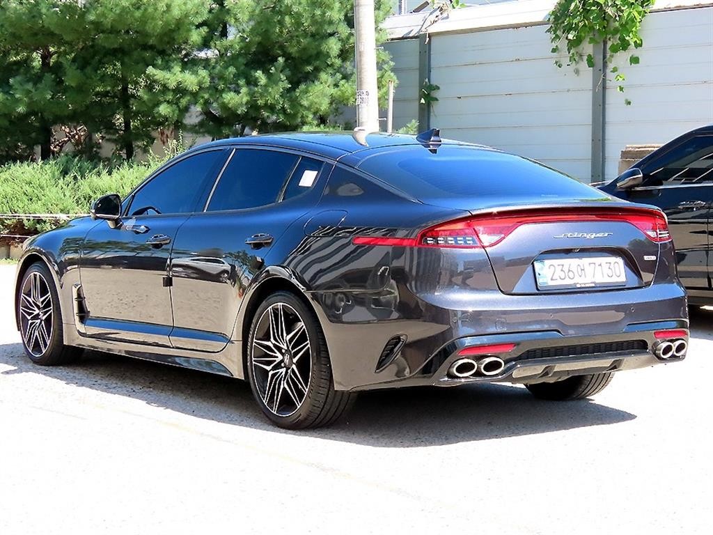 기아 스팅어 스팅어 마이스터 AWD 2.5 마스터즈 이미지 3