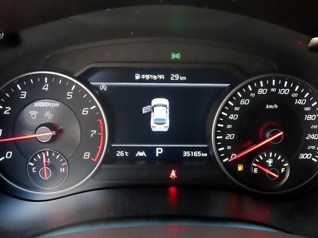 기아 스팅어 스팅어 마이스터 AWD 2.5 마스터즈 이미지 9