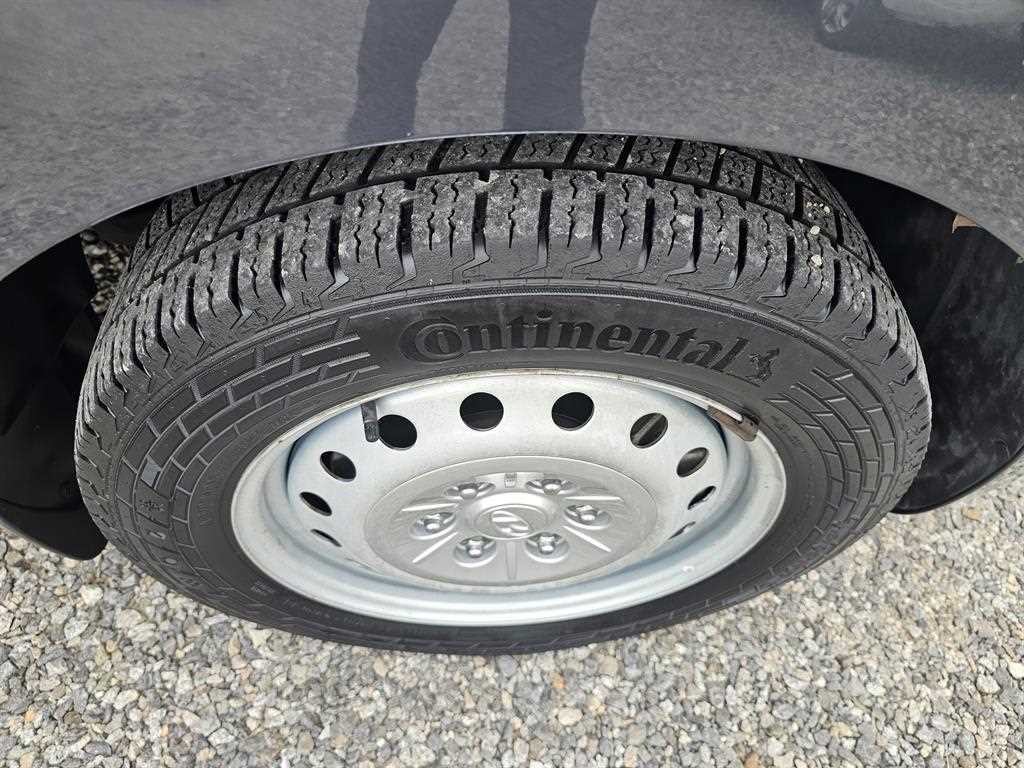 현대 스타리아 2WD 디젤 카고 스마트 3인승 이미지 10