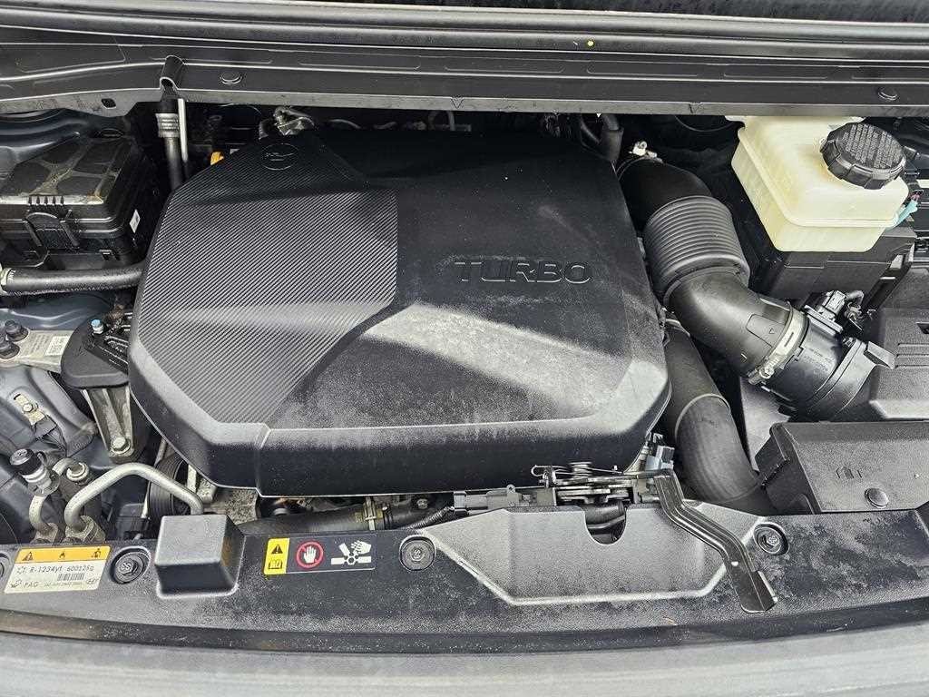 현대 스타리아 2WD 디젤 카고 스마트 3인승 이미지 20