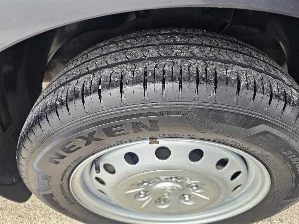 현대 스타리아 2WD 디젤 카고 스마트 3인승 이미지 9