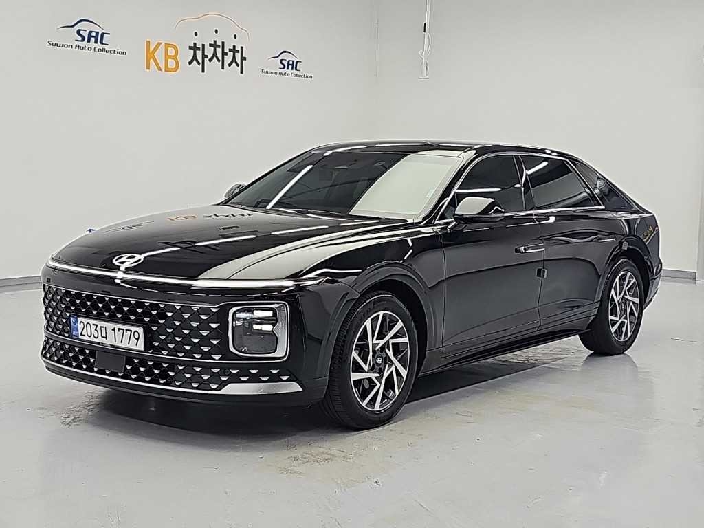 현대 그랜저 그랜저 하이브리드 (GN7) 프리미엄 이미지 1