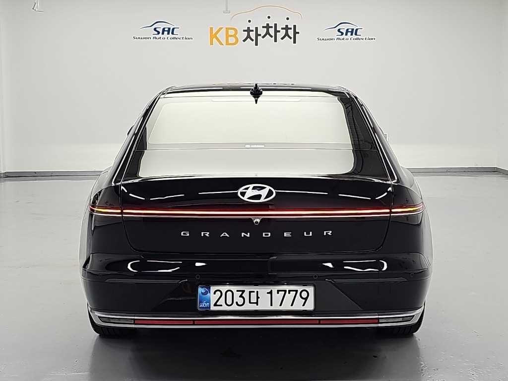 현대 그랜저 그랜저 하이브리드 (GN7) 프리미엄 이미지 3