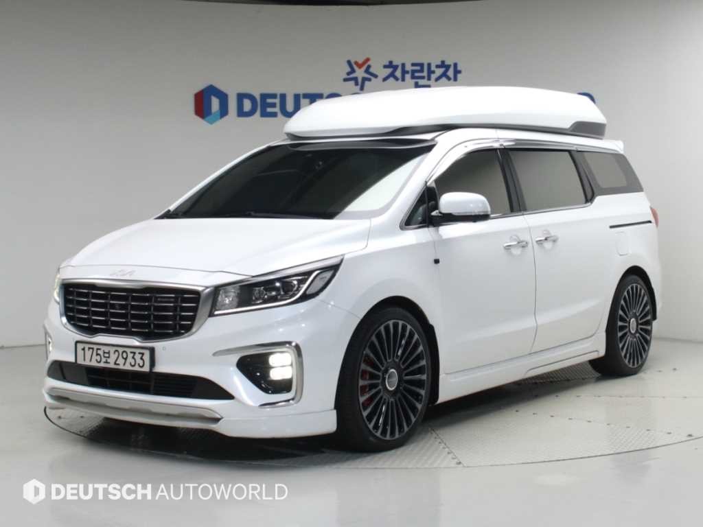 기아 카니발 더 뉴 카니발 디젤 9인승 하이리무진 노블레스 스페셜 이미지 1