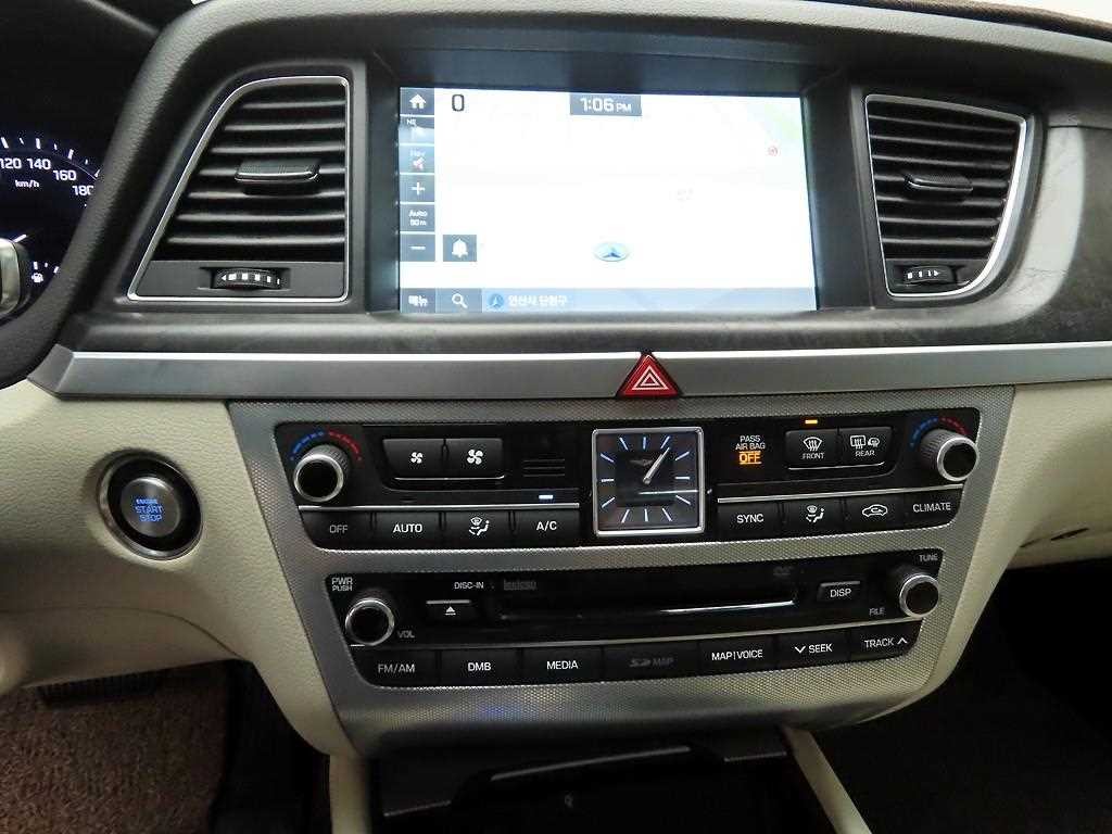 제네시스 G80 3.3 GDI AWD 프리미엄 럭셔리 이미지 10