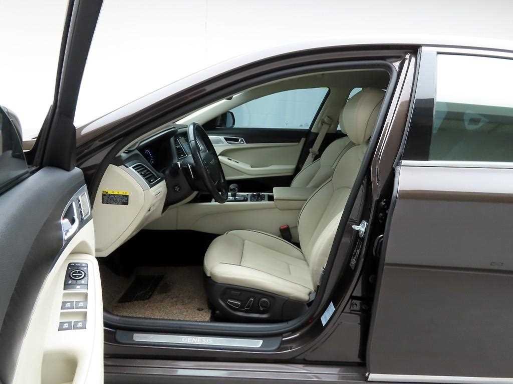 제네시스 G80 3.3 GDI AWD 프리미엄 럭셔리 이미지 13