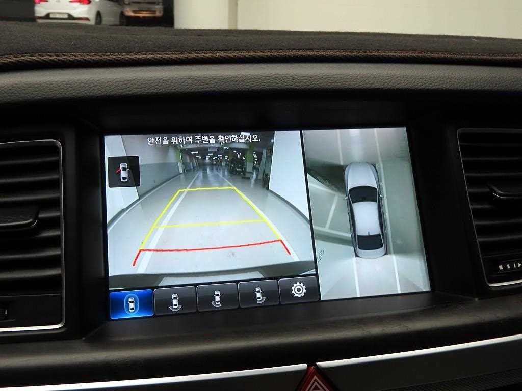 제네시스 G80 3.3 GDI AWD 프리미엄 럭셔리 이미지 16