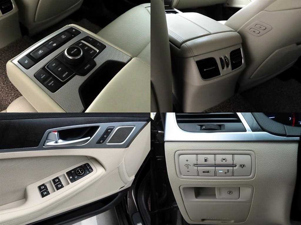 제네시스 G80 3.3 GDI AWD 프리미엄 럭셔리 이미지 17