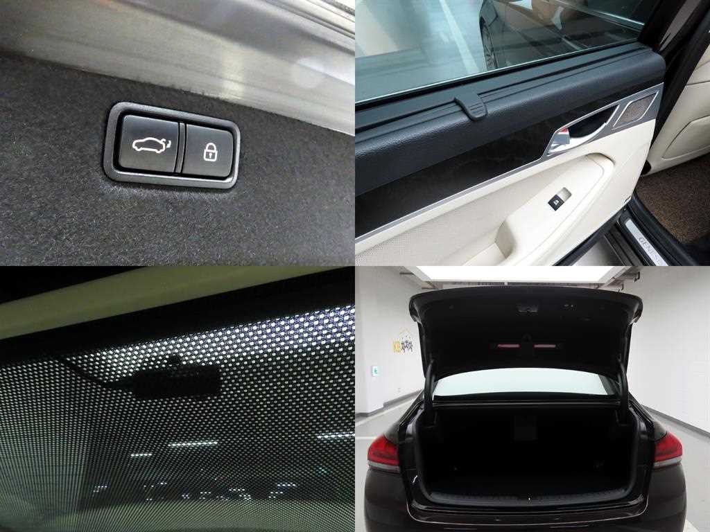 제네시스 G80 3.3 GDI AWD 프리미엄 럭셔리 이미지 18