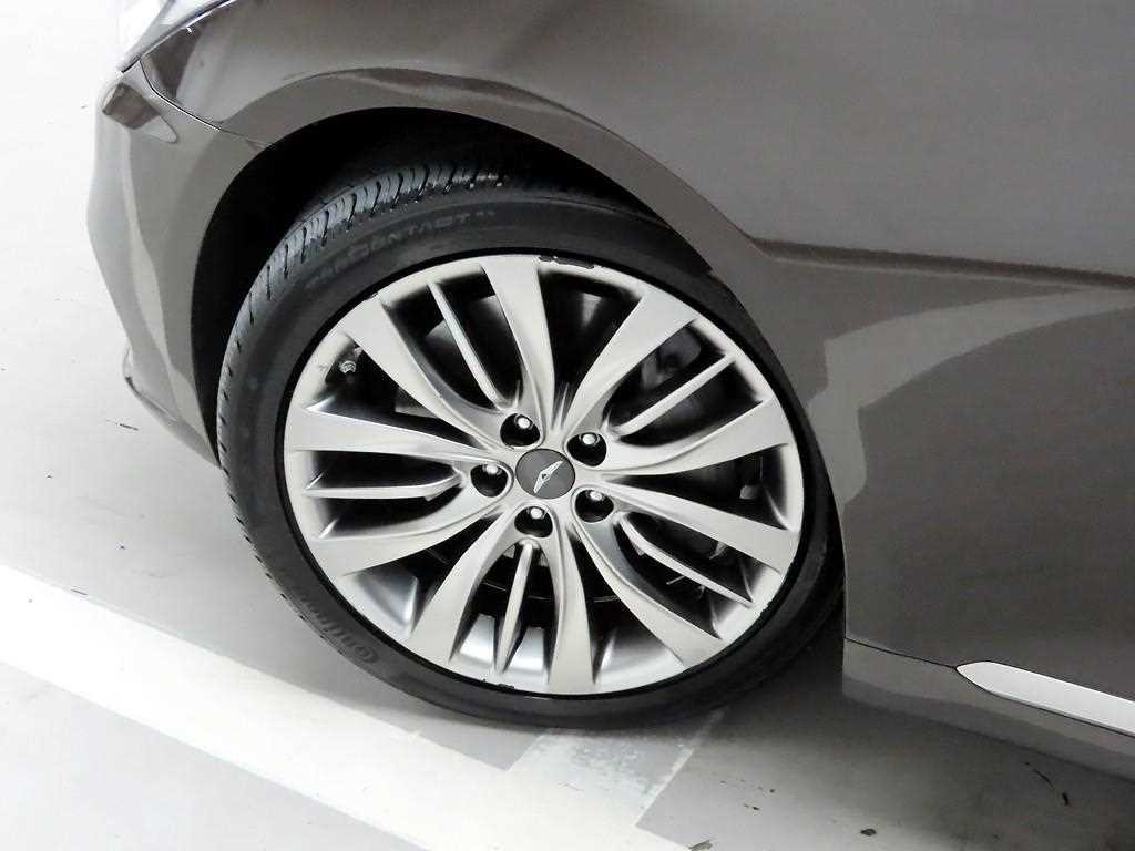 제네시스 G80 3.3 GDI AWD 프리미엄 럭셔리 이미지 19