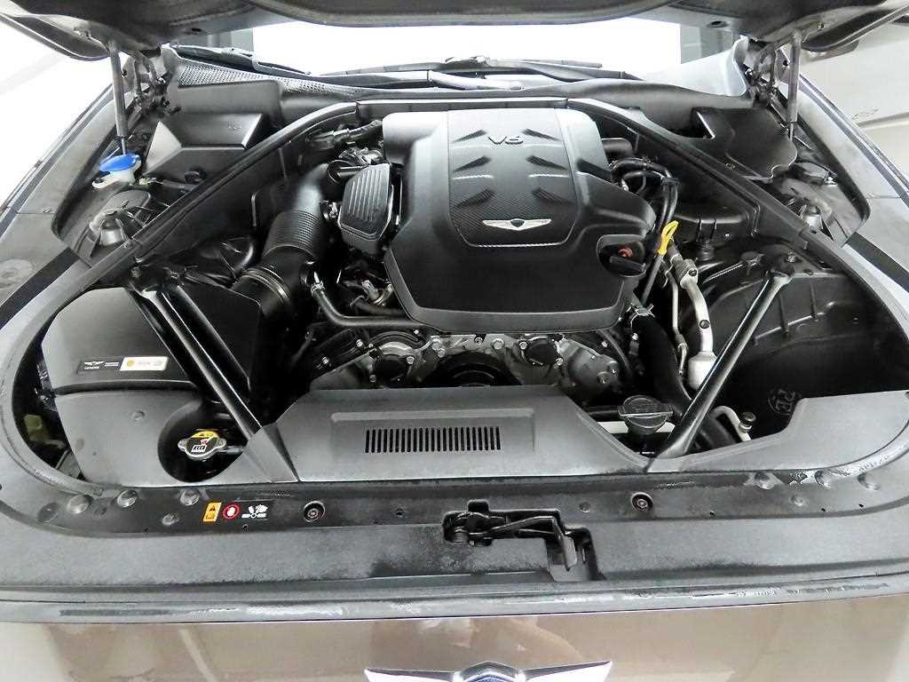 제네시스 G80 3.3 GDI AWD 프리미엄 럭셔리 이미지 20