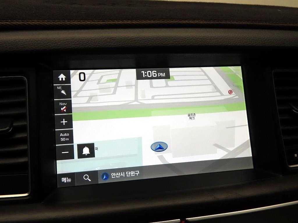 제네시스 G80 3.3 GDI AWD 프리미엄 럭셔리 이미지 9