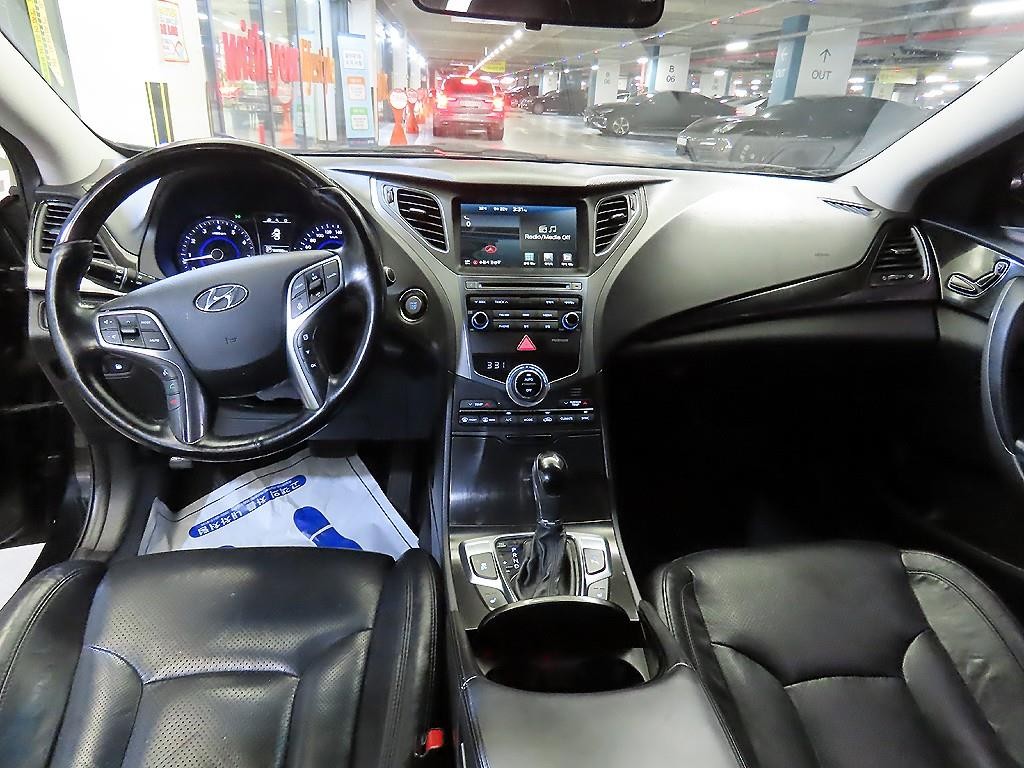 현대 그랜저 그랜저 HG LPG HG300 MODERN 이미지 10