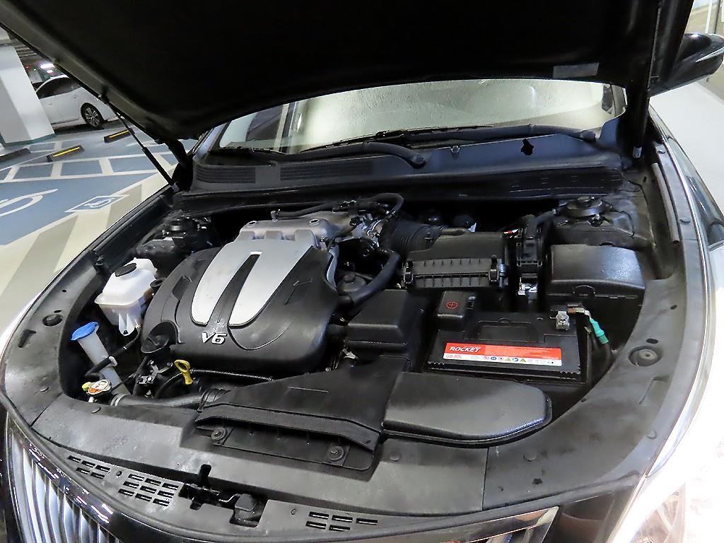 현대 그랜저 그랜저 HG LPG HG300 MODERN 이미지 18